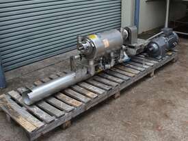 Scraped Surface Heat Exchanger - picture0' - Click to enlarge