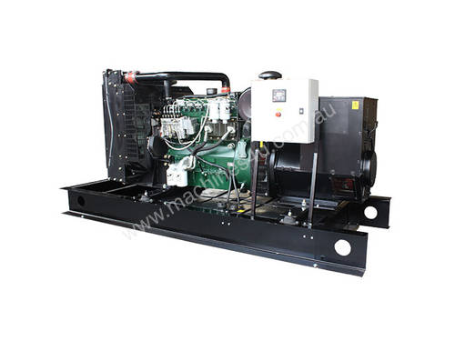 200kVA, 3 Phase, Diesel Standby Generator with Lister Petter Engine