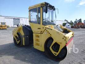 BOMAG BW151AD-4 Tandem Vibratory Roller - picture1' - Click to enlarge