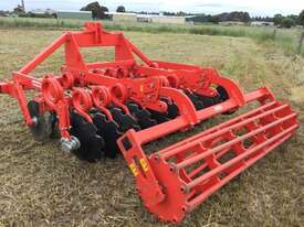 Maschio UFO Offset Discs Tillage Equip - picture0' - Click to enlarge