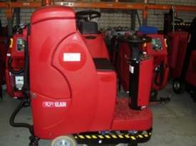RCM Elan 602 Rider Floor Scrubber - picture0' - Click to enlarge