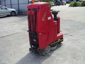 RCM Elan 602 Rider Floor Scrubber - picture2' - Click to enlarge