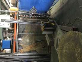 Automatic Pallet wrapping machine low height  - picture0' - Click to enlarge
