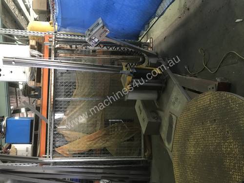 Automatic Pallet wrapping machine low height 