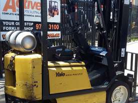 YALE LPG FORKLIFT 2005 MODEL 1800KG 6450mm Lift HEIGHT - picture0' - Click to enlarge