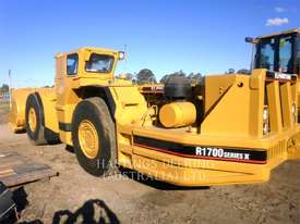ELPHINSTONE R1700II Underground Mining Loader - picture1' - Click to enlarge