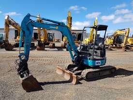 2007 Airman AX35U-4 Excavator *CONDITIONS APPLY* - picture0' - Click to enlarge