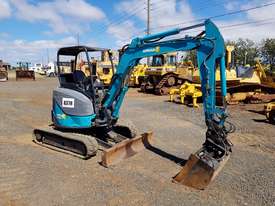 2007 Airman AX35U-4 Excavator *CONDITIONS APPLY* - picture0' - Click to enlarge