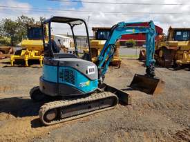 2007 Airman AX35U-4 Excavator *CONDITIONS APPLY* - picture1' - Click to enlarge