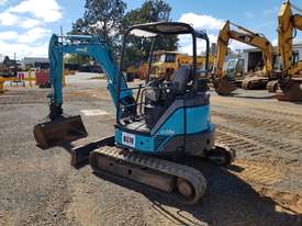 2007 Airman AX35U-4 Excavator *CONDITIONS APPLY* - picture2' - Click to enlarge