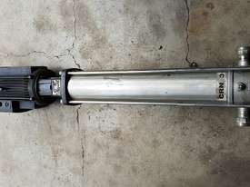 Grundfos 3KW Vertical Multistage centrifugal water pump 3 m/3h 239m Head Max - picture0' - Click to enlarge