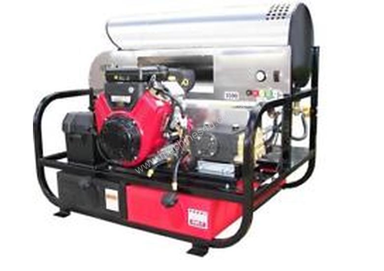 caption Kerrick Pro Super Series Hot Water Pressure Washer