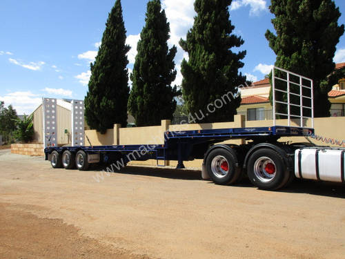 Liberty Freightmore R/T Lead/Mid Drop Deck Trailer