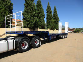 Liberty Freightmore R/T Lead/Mid Drop Deck Trailer - picture0' - Click to enlarge