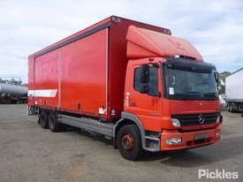 2009 MERCEDES Atego - picture0' - Click to enlarge