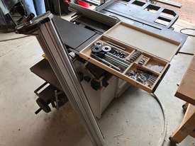 Robland X31 Combination Machine + Co-Matic Power Feeder - picture1' - Click to enlarge