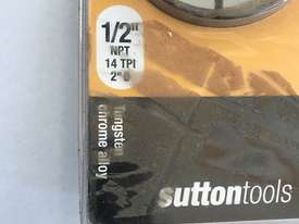 Sutton Tools Button Die 1/2