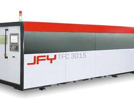 JFY CNC TRUMPF TruDisk 3kW Fiber Laser  - picture0' - Click to enlarge