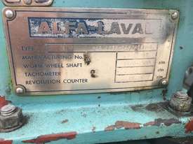 3 x Alfa Laval Centrifuges/oil water separator units  - picture2' - Click to enlarge