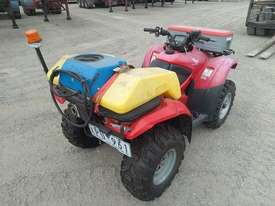 Honda TRX420FPA - picture2' - Click to enlarge