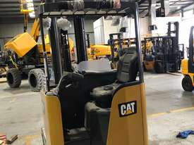 CAT 1.6T Reach Sit-On Truck - Price Reduced to Clear - picture0' - Click to enlarge