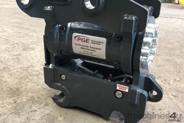 GARDNER ENGINEERING - 8 Tonne Tilt Hitch. GARDNER ENGINEERING - 8 Tonne Tilt Hitch.