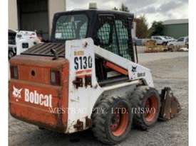 BOBCAT S130 Skid Steer Loaders - picture1' - Click to enlarge