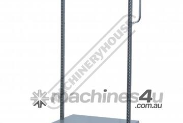 Mobile Storage Frame MSS-690 690 x 560 x 1460mm Suits Bins & Buckets