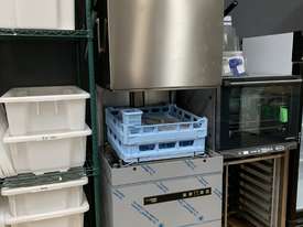 Hobart Ecomax 602 | Commercial Pass-Through Dishwasher - picture0' - Click to enlarge