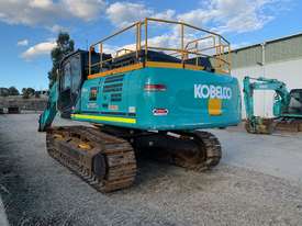 Kobelco 50 tonne excavator for sale - picture0' - Click to enlarge