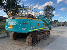 Kobelco 50 tonne excavator for sale - picture1' - Click to enlarge