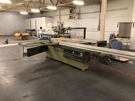  SCM Sliding Panel Saw - picture0' - Click to enlarge