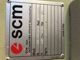  SCM Sliding Panel Saw - picture1' - Click to enlarge
