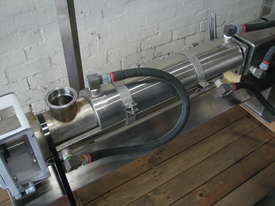 Stainless Progressing Progressive Cavity Pump - picture1' - Click to enlarge