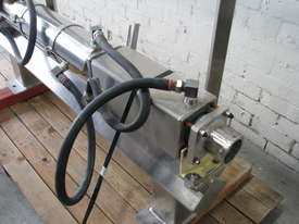 Stainless Progressing Progressive Cavity Pump - picture2' - Click to enlarge