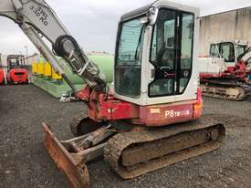 2010 TAKEUCHI TB153FR EXCAVATOR - picture0' - Click to enlarge