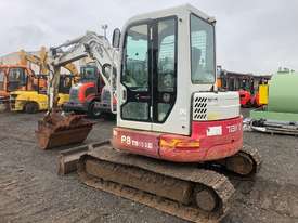 2010 TAKEUCHI TB153FR EXCAVATOR - picture1' - Click to enlarge