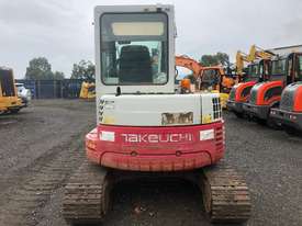 2010 TAKEUCHI TB153FR EXCAVATOR - picture2' - Click to enlarge