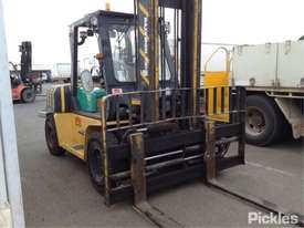 Komatsu FG70-7 - picture0' - Click to enlarge