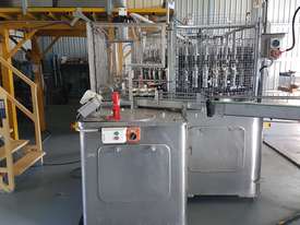 40 Point Volume Bottling Plant For Sale - picture0' - Click to enlarge