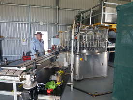 40 Point Volume Bottling Plant For Sale - picture2' - Click to enlarge