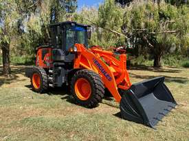 NEW NEXT GENERATION Hercules H700 Wheeled Loader has arrived! - picture1' - Click to enlarge