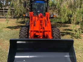 NEW NEXT GENERATION Hercules H700 Wheeled Loader has arrived! - picture2' - Click to enlarge