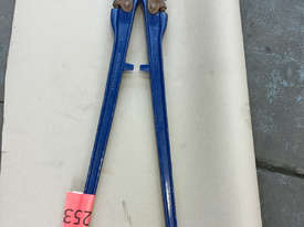Bolt Cutters 42in Record Drop Forged Steel No 942 - picture2' - Click to enlarge