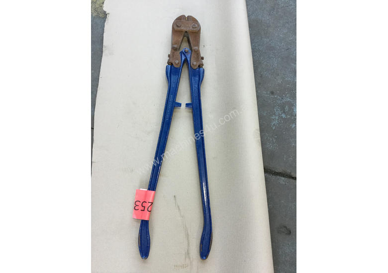 Used Not Specified Unknown Bolt Cutters 42in Record Drop Steel