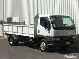 2002 Mitsubishi Canter FE647 - picture0' - Click to enlarge