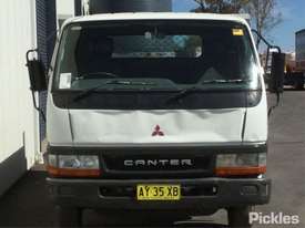 2002 Mitsubishi Canter FE647 - picture1' - Click to enlarge