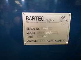 Bar feeder, bartec long bar - picture1' - Click to enlarge