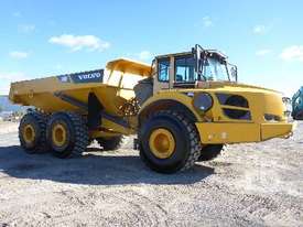 VOLVO A40F Articulated Dump Truck - picture2' - Click to enlarge