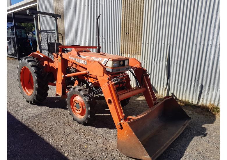Used Kubota Used Kubota L2050DT Tractor Tractors in , - Listed on
